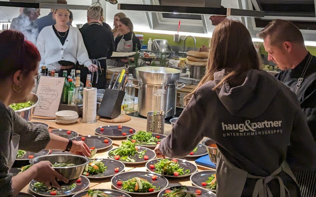 Vielfalt genießen beim Arabischen Abend: Jahresabschluss-Event 2023