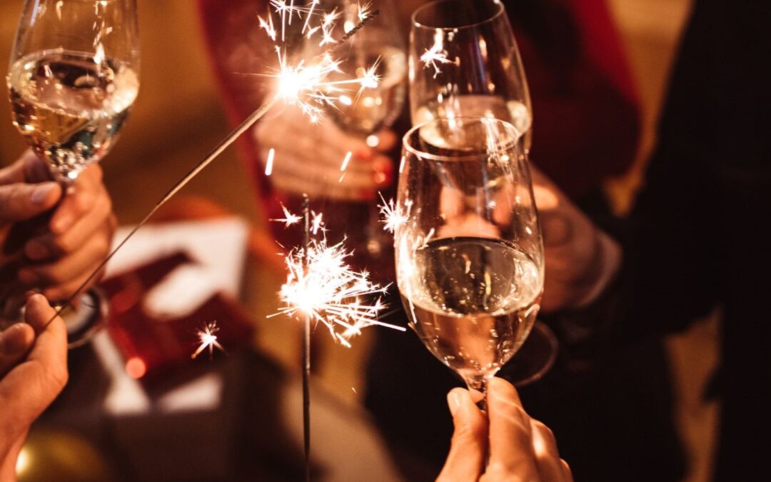 Ein Frohes Neues Jahr wünscht die albakademie GmbH